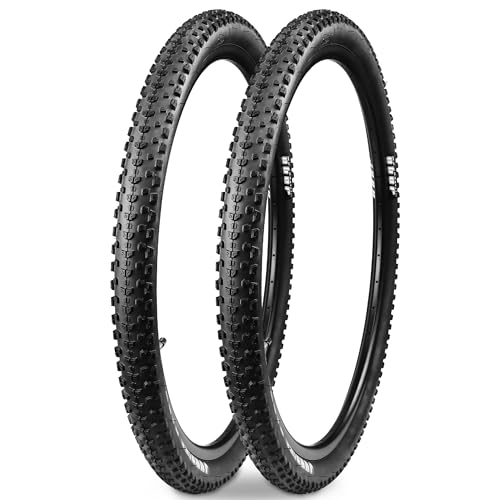 2 Pack 26" 27.5" 29" Mountain Bike Tire P731014