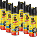 16 oz. Aerosol Tire Repair and Inflator, Pack of 6 N8095