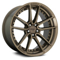 Matte Bronze 18x8 Wheel N220