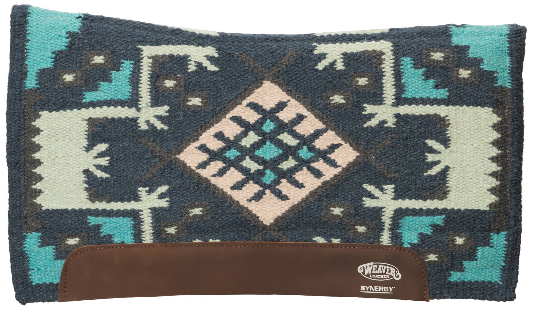 Indigo 32x32 Saddle Pad W938