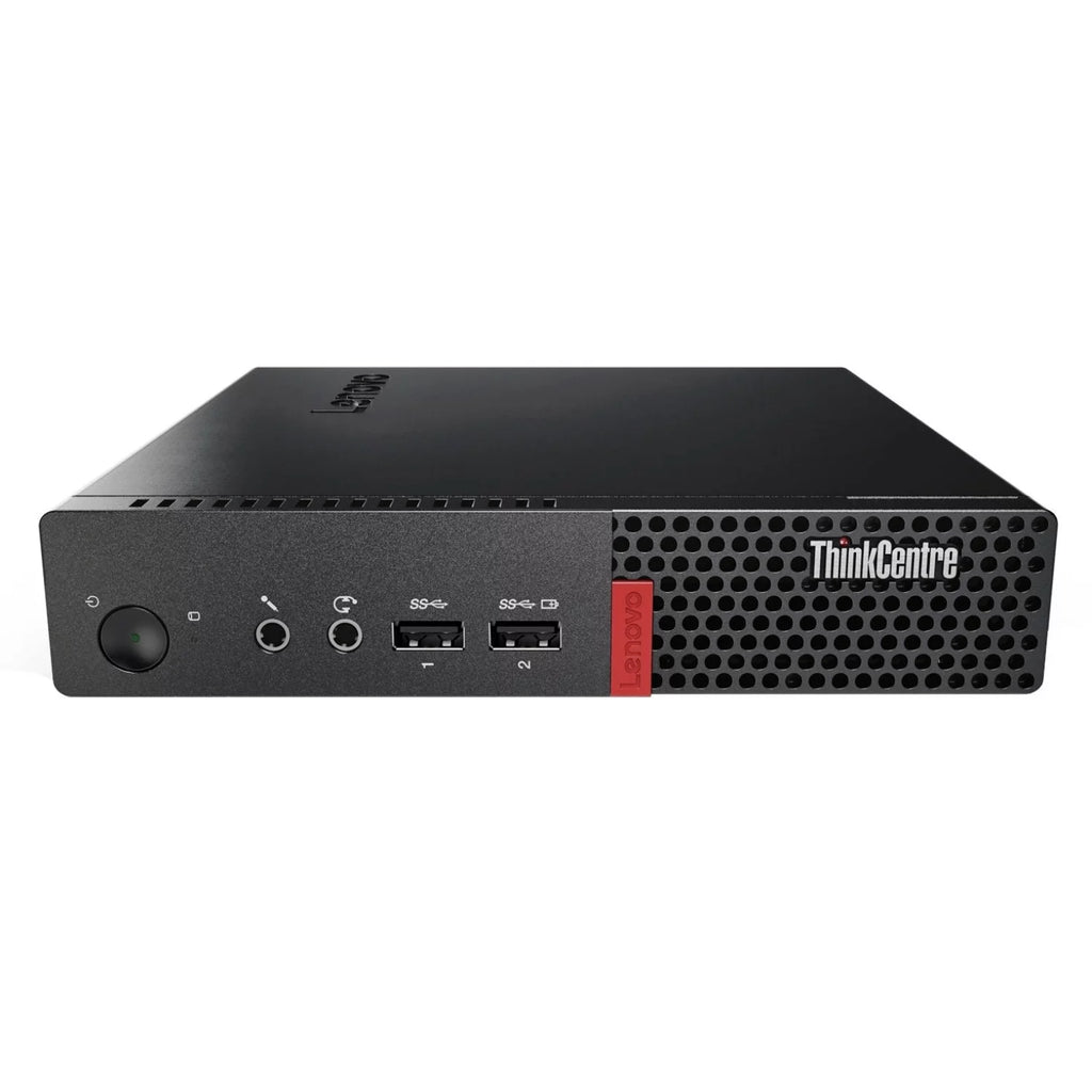 Restored Intel i7 7700 3.6Ghz 8GB DDR4 256GB NVMe M.2 SSD Desktop U1928