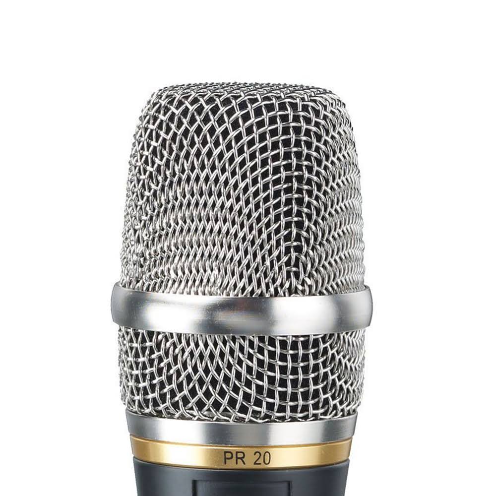 Dynamic Cardioid Handheld Microphone Q892699