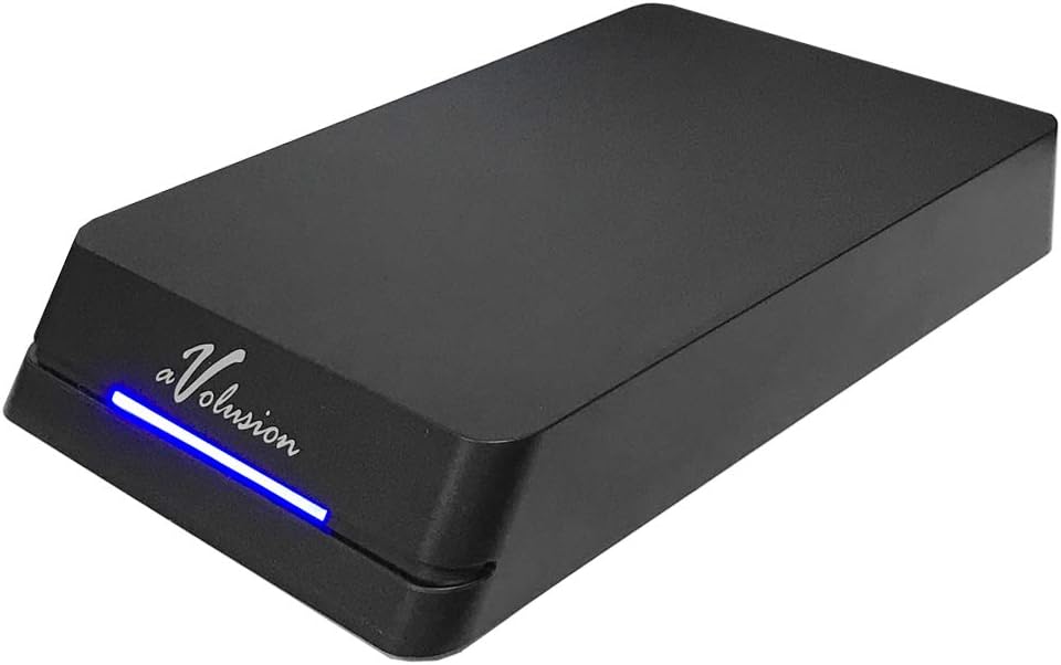 4TB 7200RPM 64MB Cache USB 3.0 External Hard Drive Pack of 2 J19074