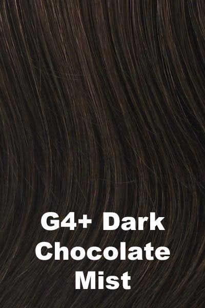 Synthetic Wig E624556