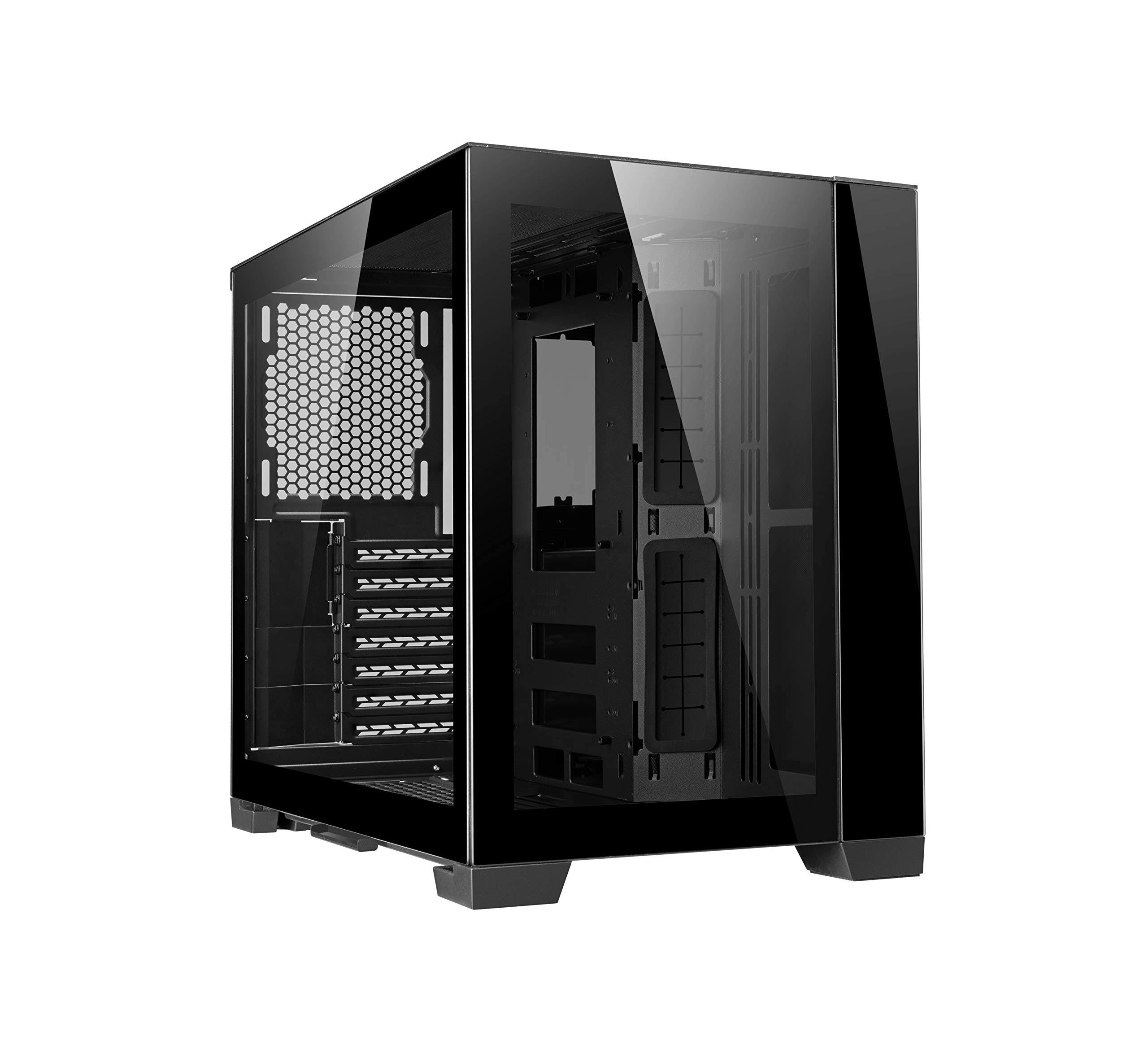 Black Midi-Tower Case K335637
