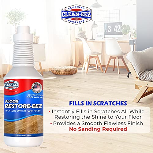 Floor Restorer & Polish B971348