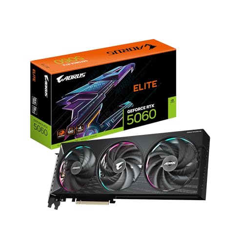 GeForce RTX 5060 8GB GDDR7 Graphics Card U632337