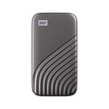 4TB Grey External Solid State Drive J523