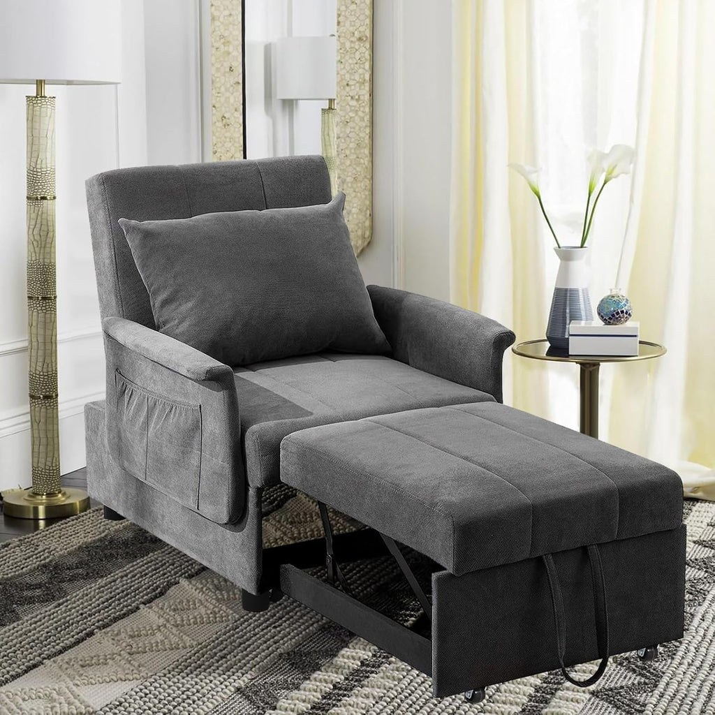 3 in 1 Folding Sofa Bed Chair T9121