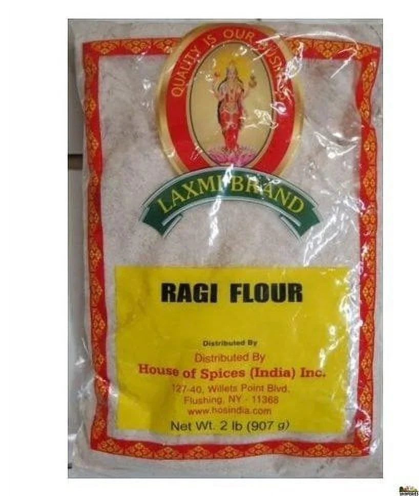 Millet (Ragi) Flour - 2Lb E747393