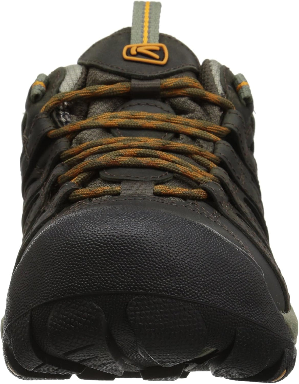 Black Olive Inca Gold Low Height Breathable Hiking Shoes F55831