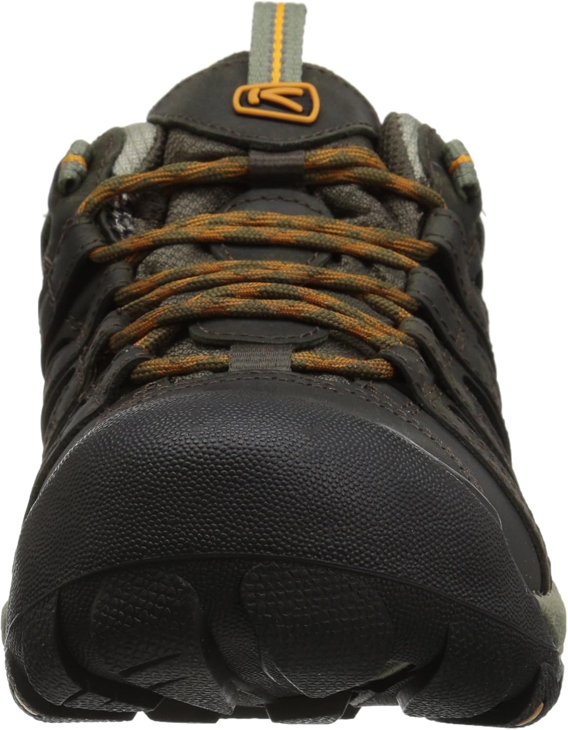 Black Olive Inca Gold Low Height Breathable Hiking Shoes F55831