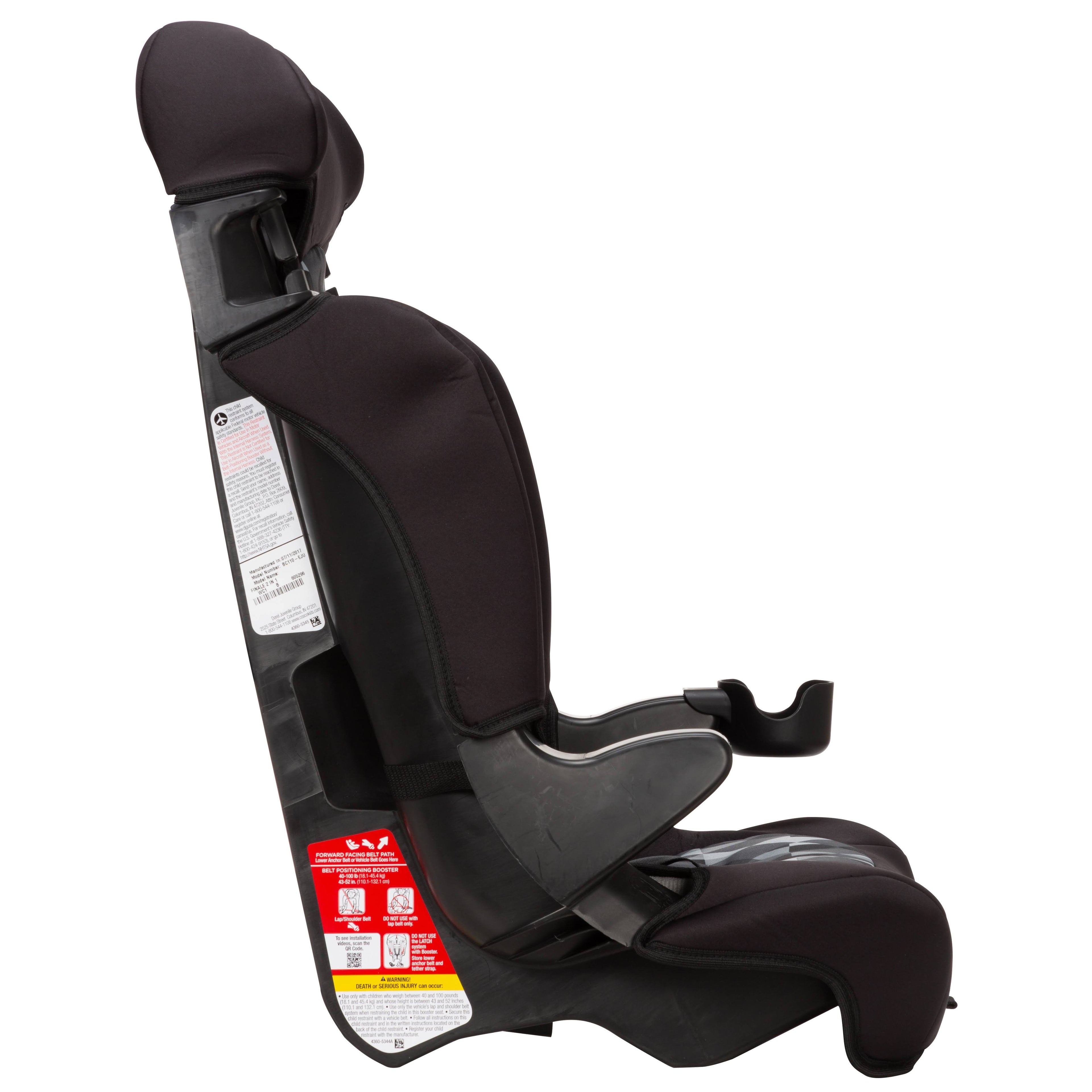 2-in-1 Booster Car Seat P84841