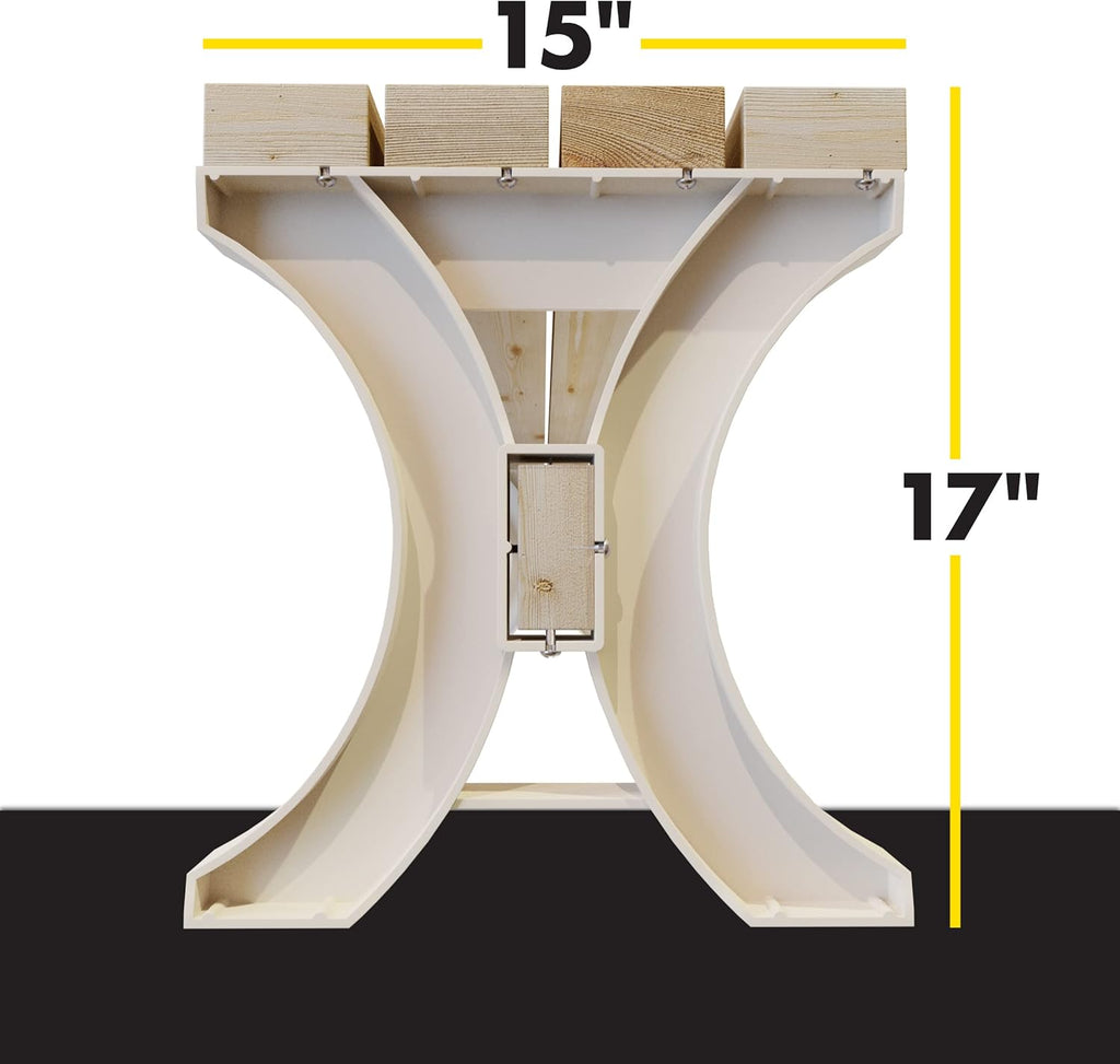 Light brown Custom AnySize Table H880351