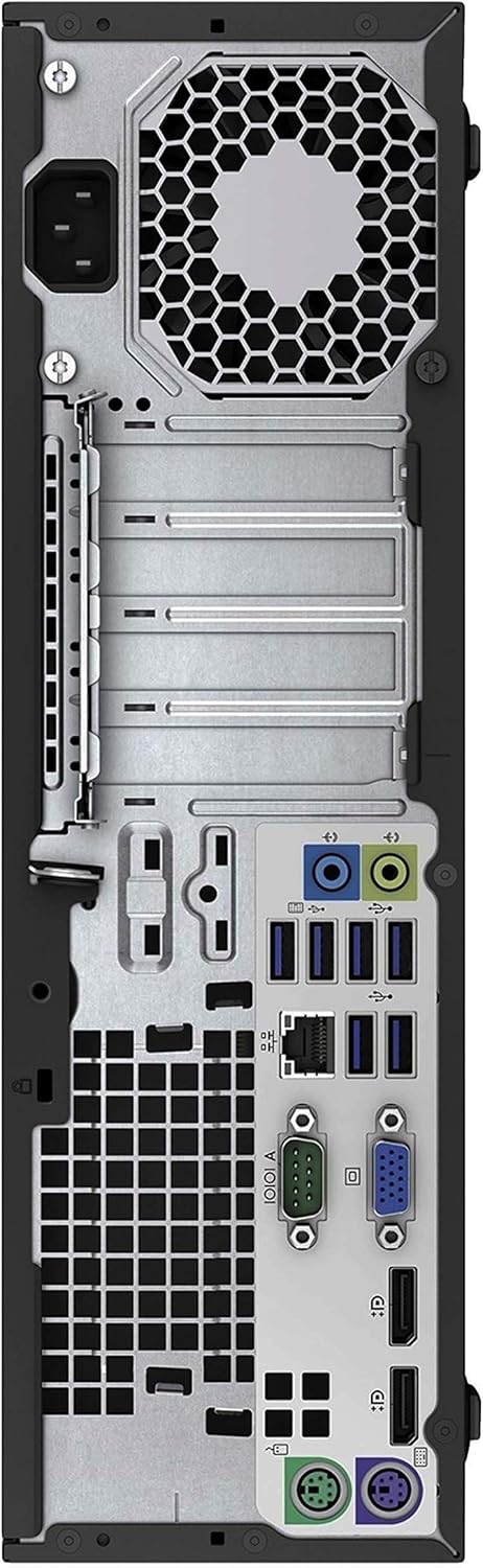 Intel Core i7 6700 3.4Ghz 32GB DDR4 RAM 500GB Hard Drive Windows 10 Pro Desktop U617772