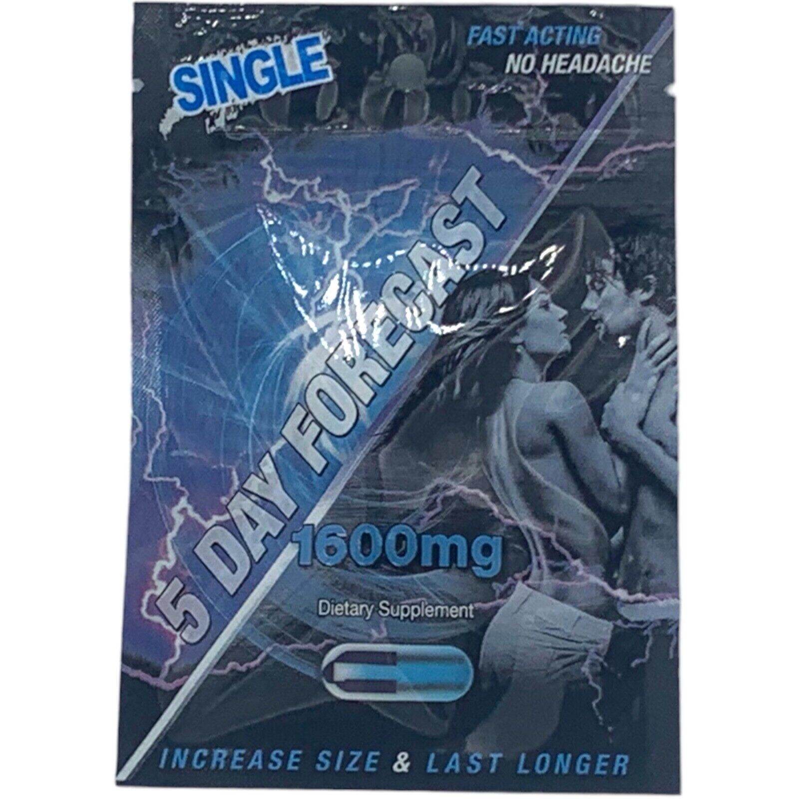 5 Pills Male Enhancement Supplements W991