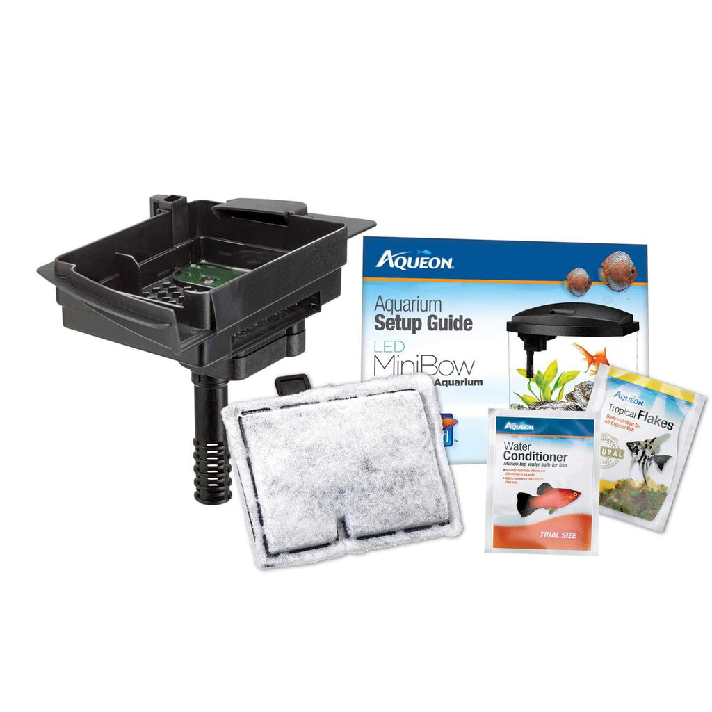 LED MiniBow SmartClean Aquarium Kit S571