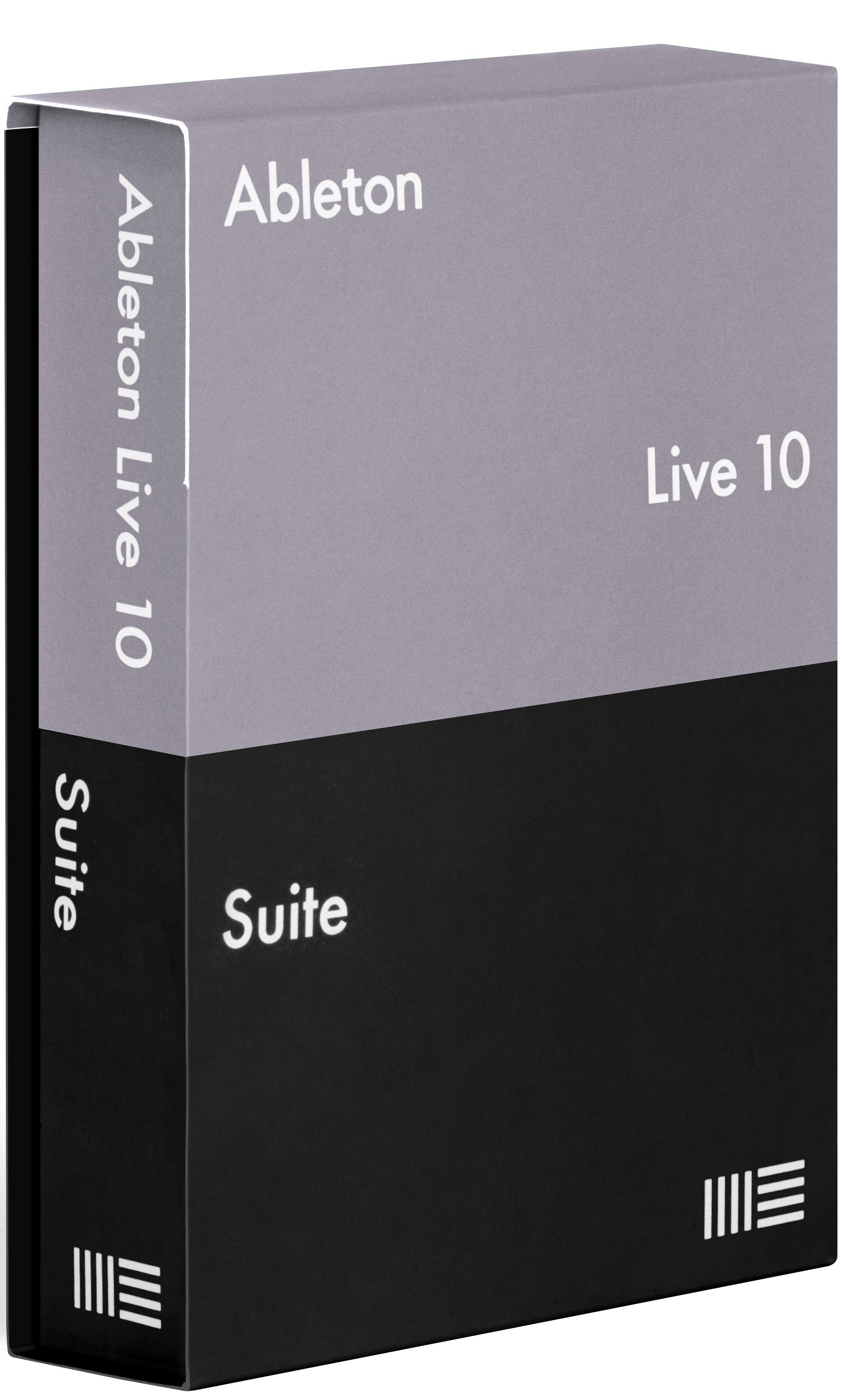 Ableton Live 10 Suite N45865