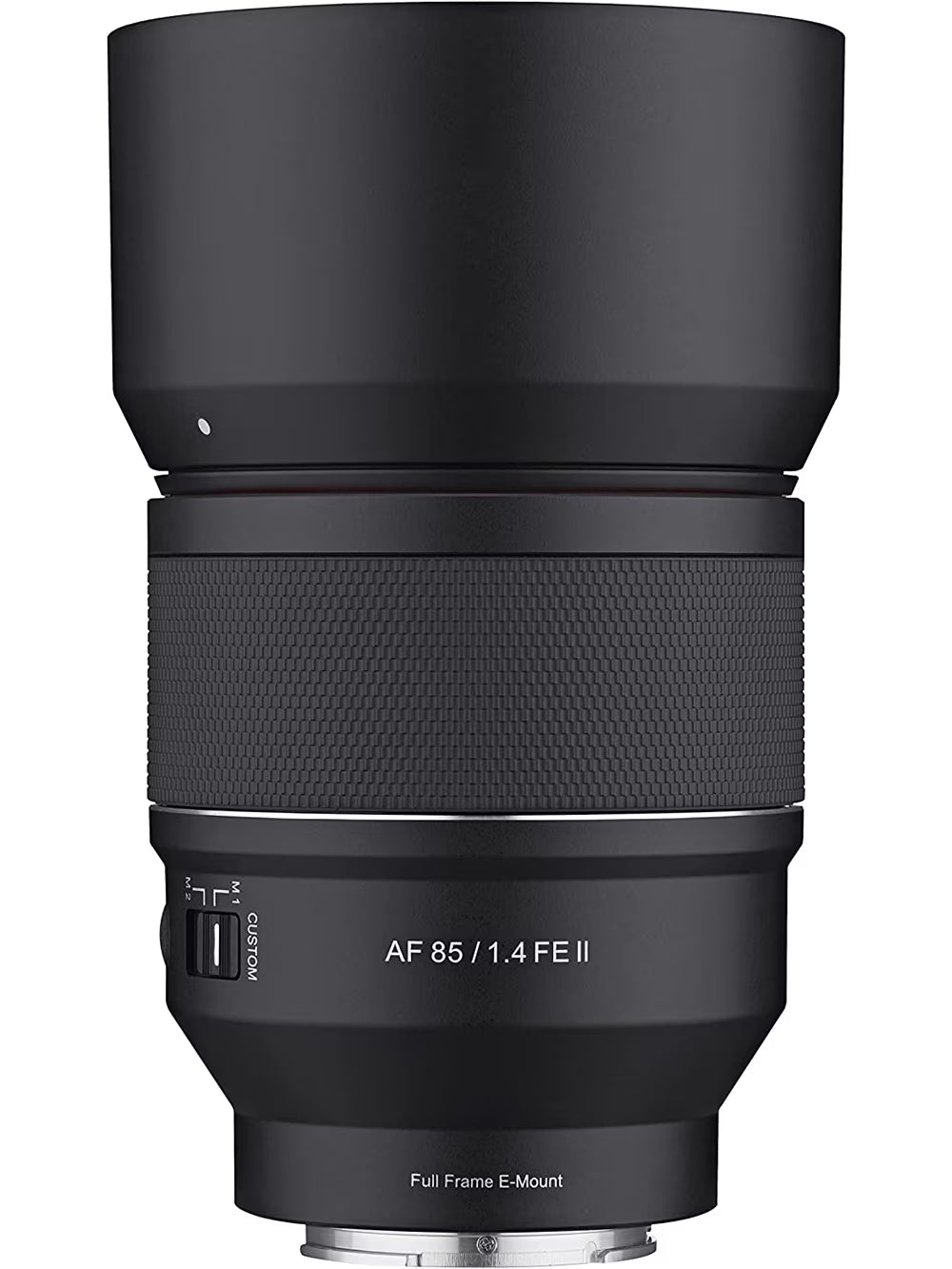 85mm F1.4 Full Frame Telephoto Lens for Sony E S4619