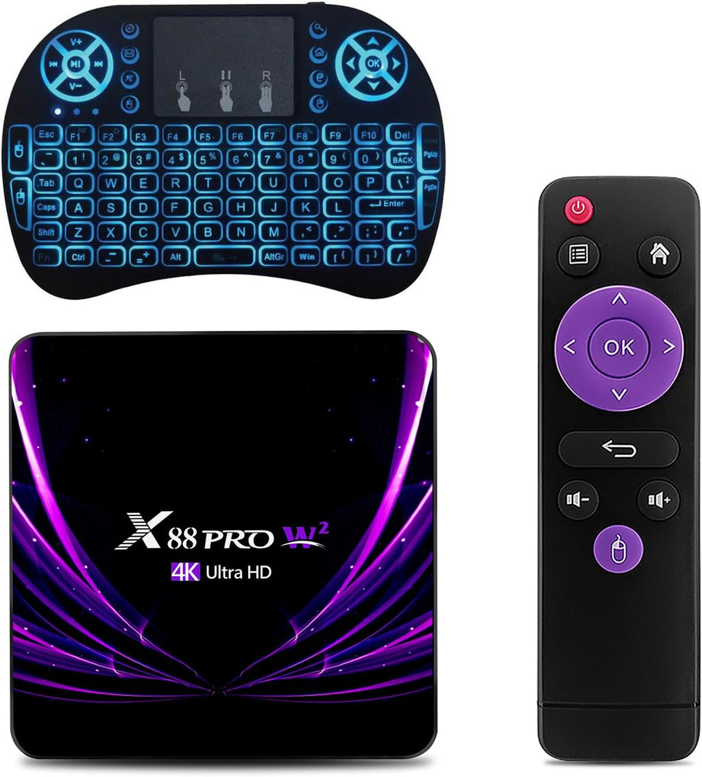 Android TV Box 4GB RAM 64GB ROM K71970