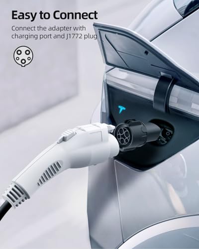 Tesla to J1772 Adapter S480035