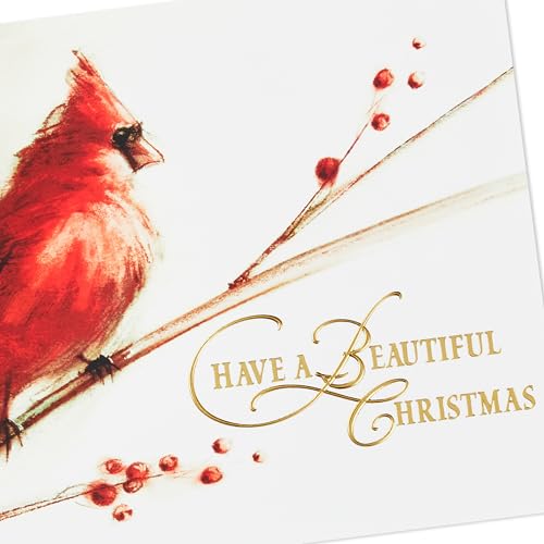 40 Cards and 40 Envelopes Boxed Christmas Cards T18276