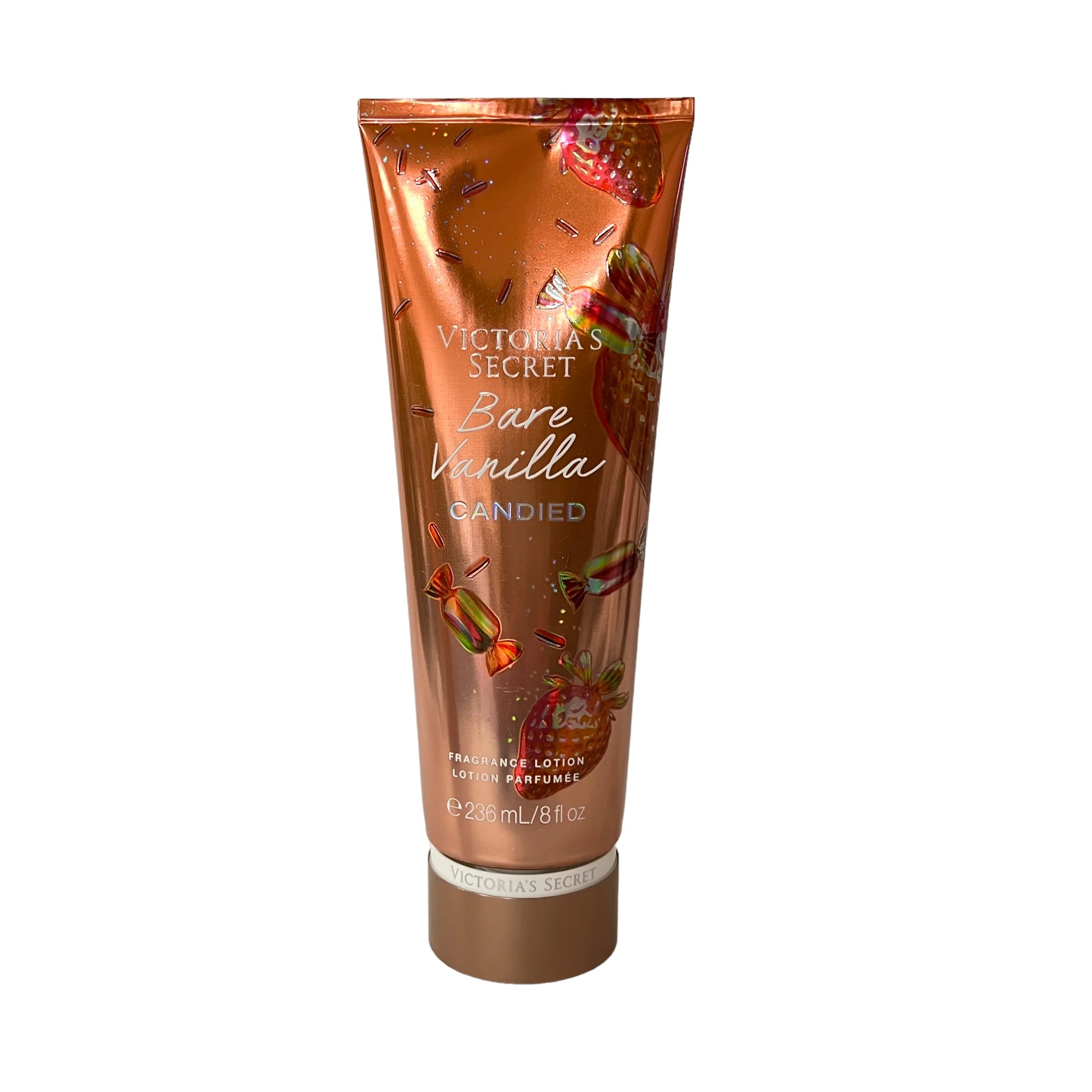 Bare Vanilla Candied Mist & Body Lotion Set G420144