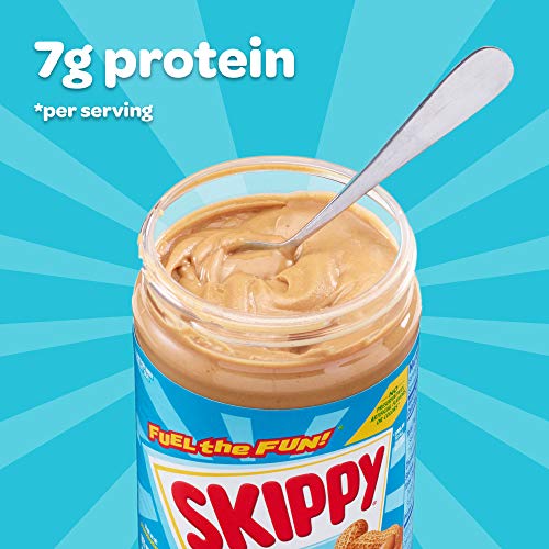 Creamy Peanut Butter, 16.3 Oz, Pack of 2 L306
