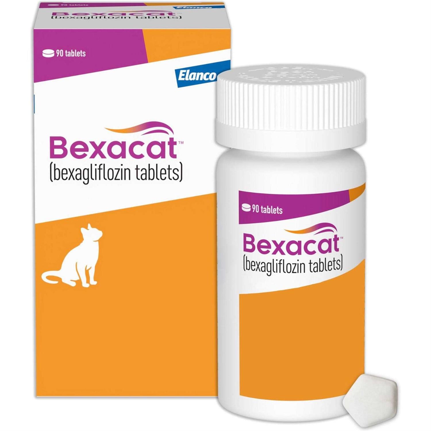 15 mg Bexacat for Cats F4744