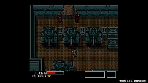 Metal Gear Solid: Master Collection Vol.1 D695