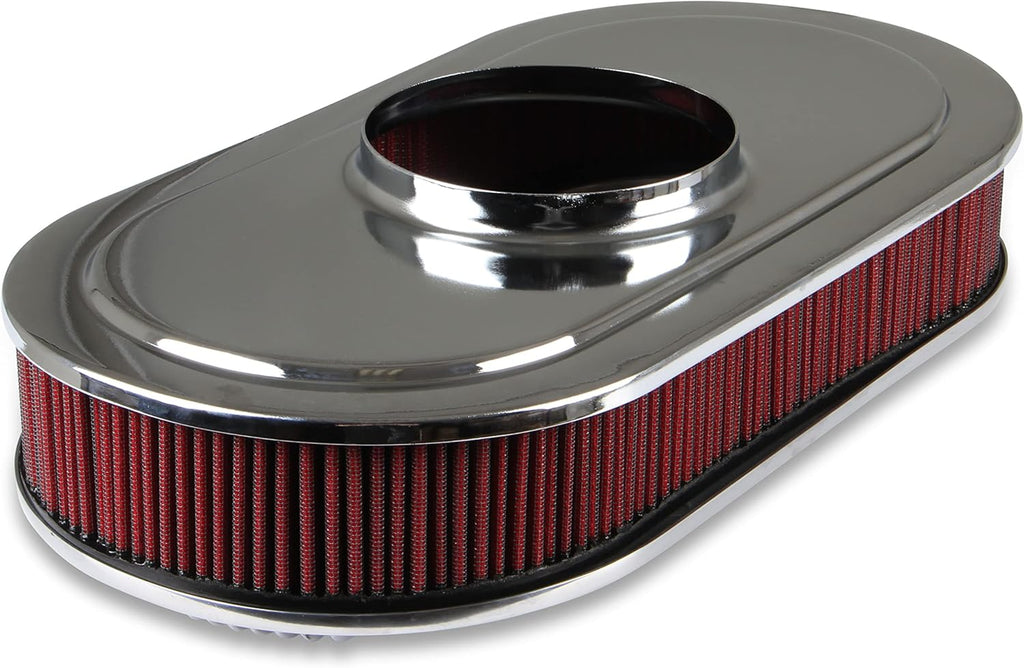 Oval Finned Air Cleaner U84825
