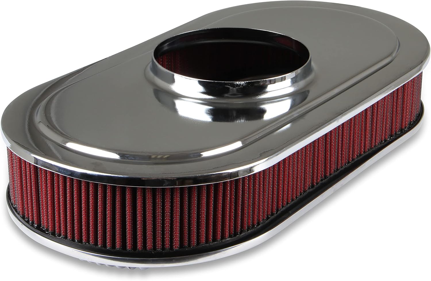 Oval Finned Air Cleaner U84825