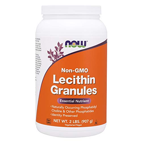 Lecithin Granules, 2-Pound D165
