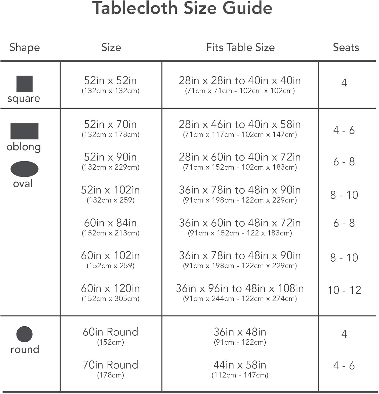 60 in x 120 in Stain Resistant Vinyl Tablecloth I20055
