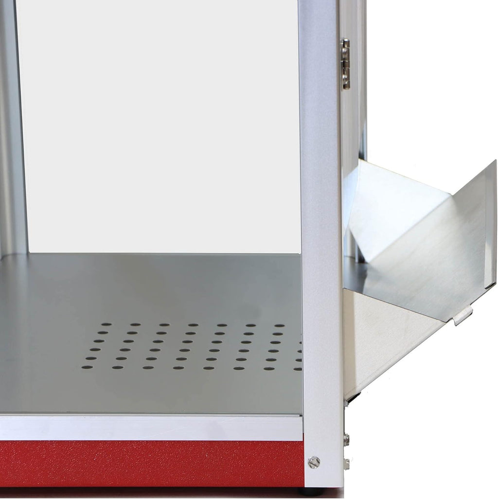 Red 8 Ounce Popcorn Machine L58036