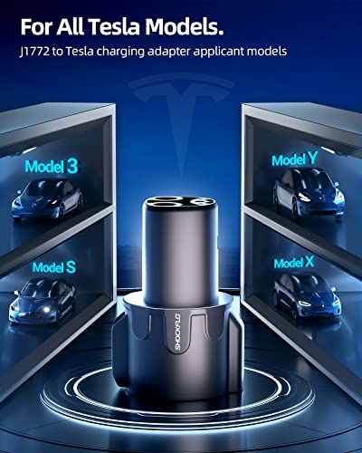 Tesla to J1772 Adapter S480035