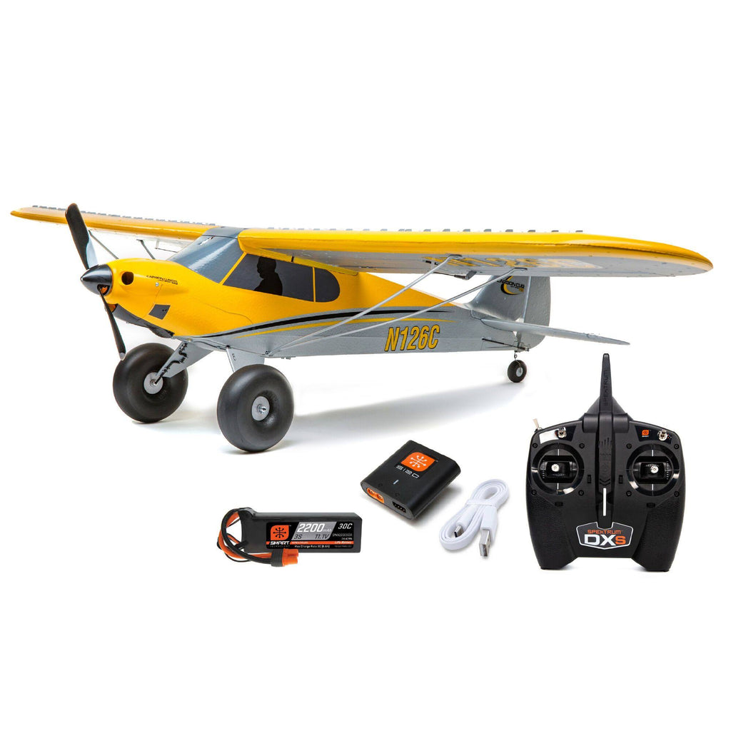 Carbon Cub S 2 1.3m RTF X6150