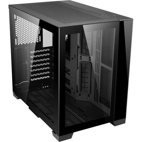 Black Midi-Tower Case K335637