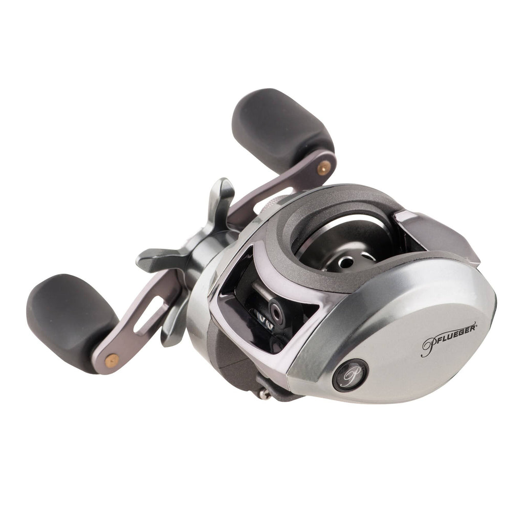 Low Profile Baitcast Reel C886