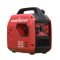 2500Watt Portable Inverter Gas Powered Generator J8772