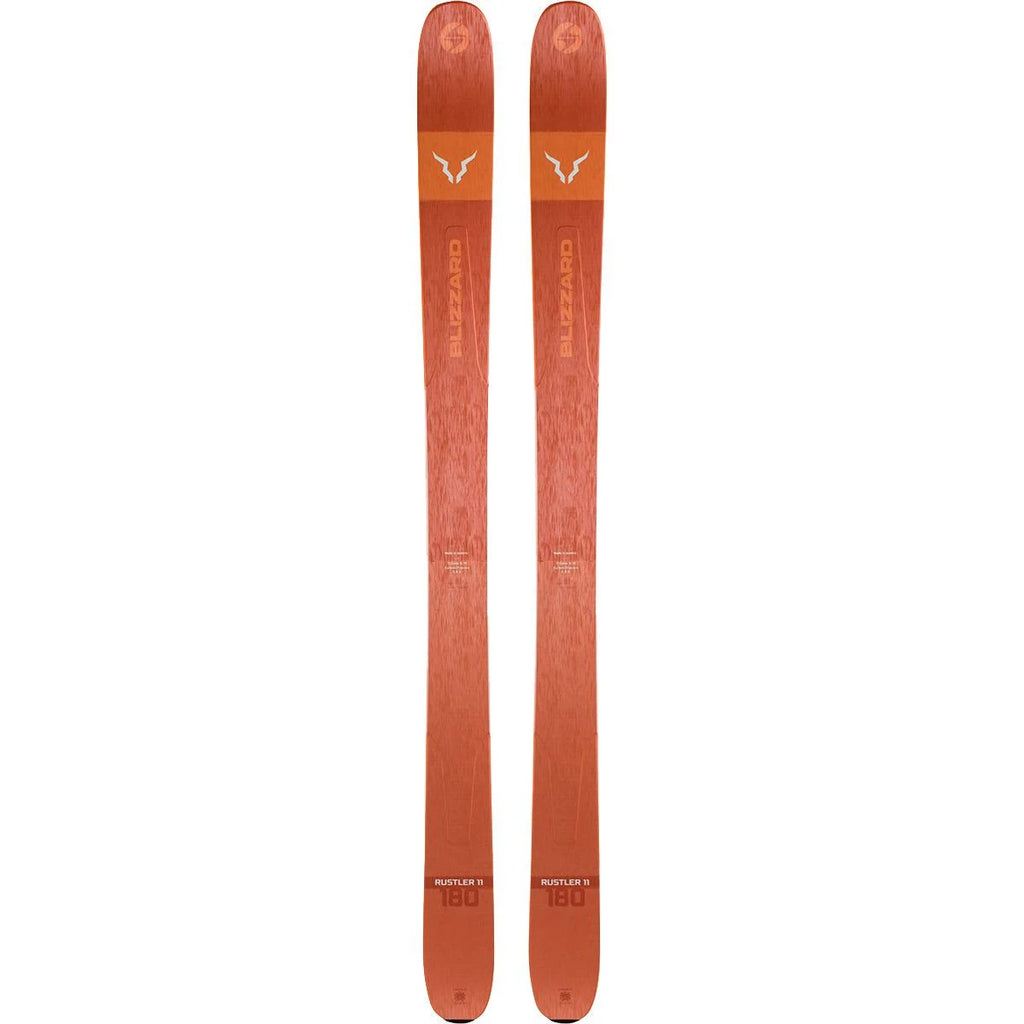 Rustler 11 Skis P49631