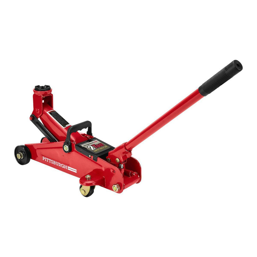 2 Ton Compact Trolley Jack L51395