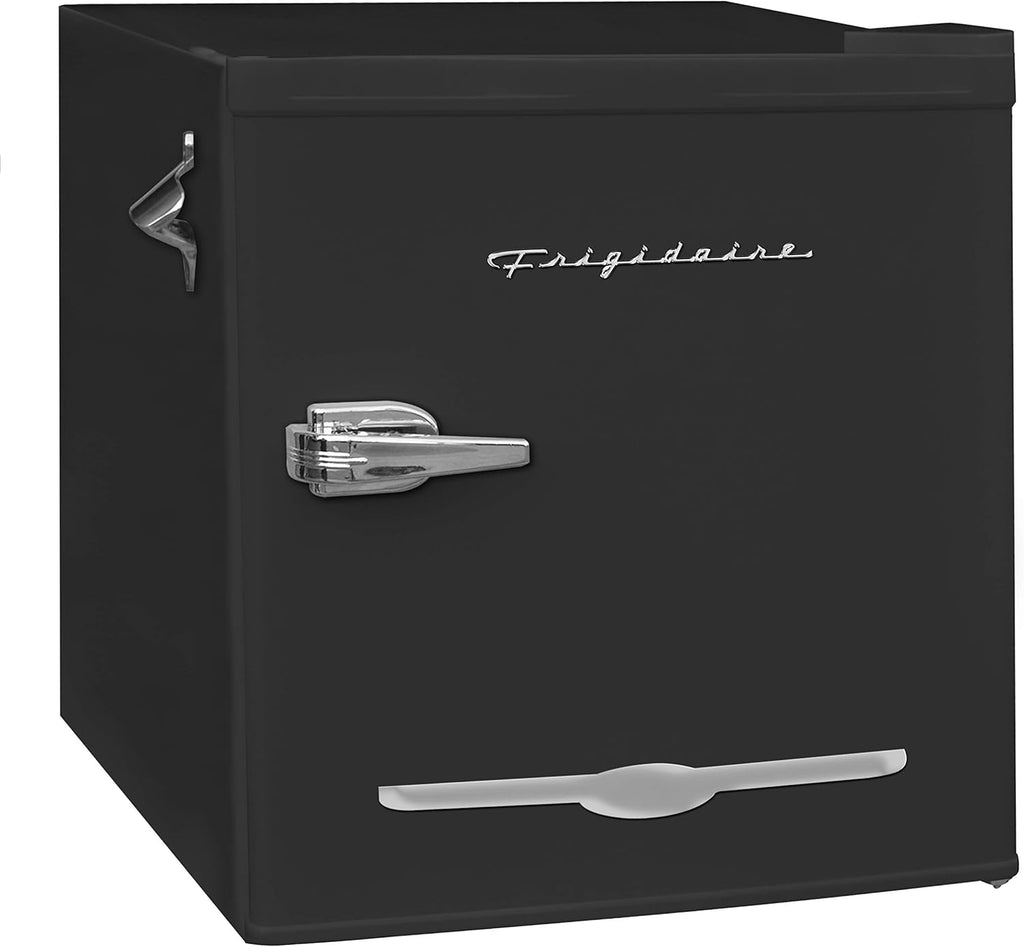 Blue 1.6 cu ft Retro Fridge X58122