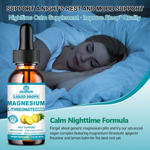 Magnesium L-Threonate Liquid W374643