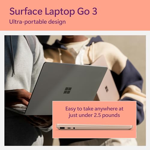 12.4" Touchscreen Intel Core i5 8GB RAM 256GB SSD Windows 11 Ice Blue Laptop A393
