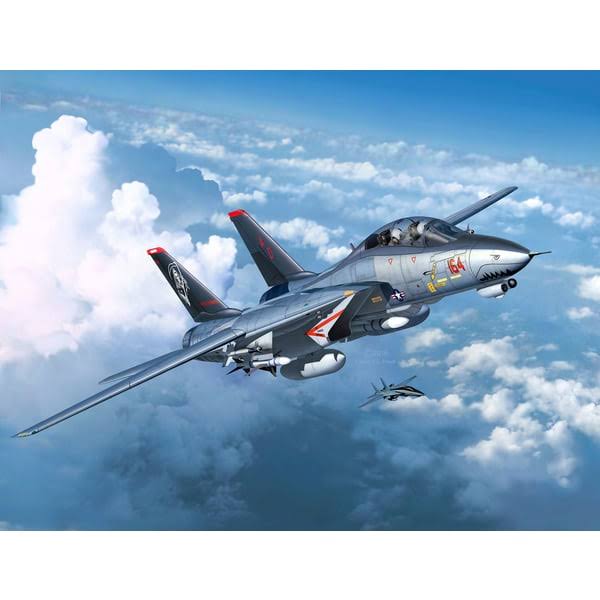 F-14D Super Tomcat Model Set I8570