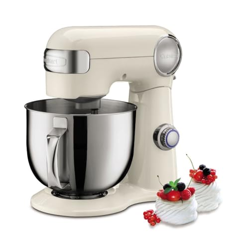 Silver 5.5-Quart Digital Stand Mixer K3008