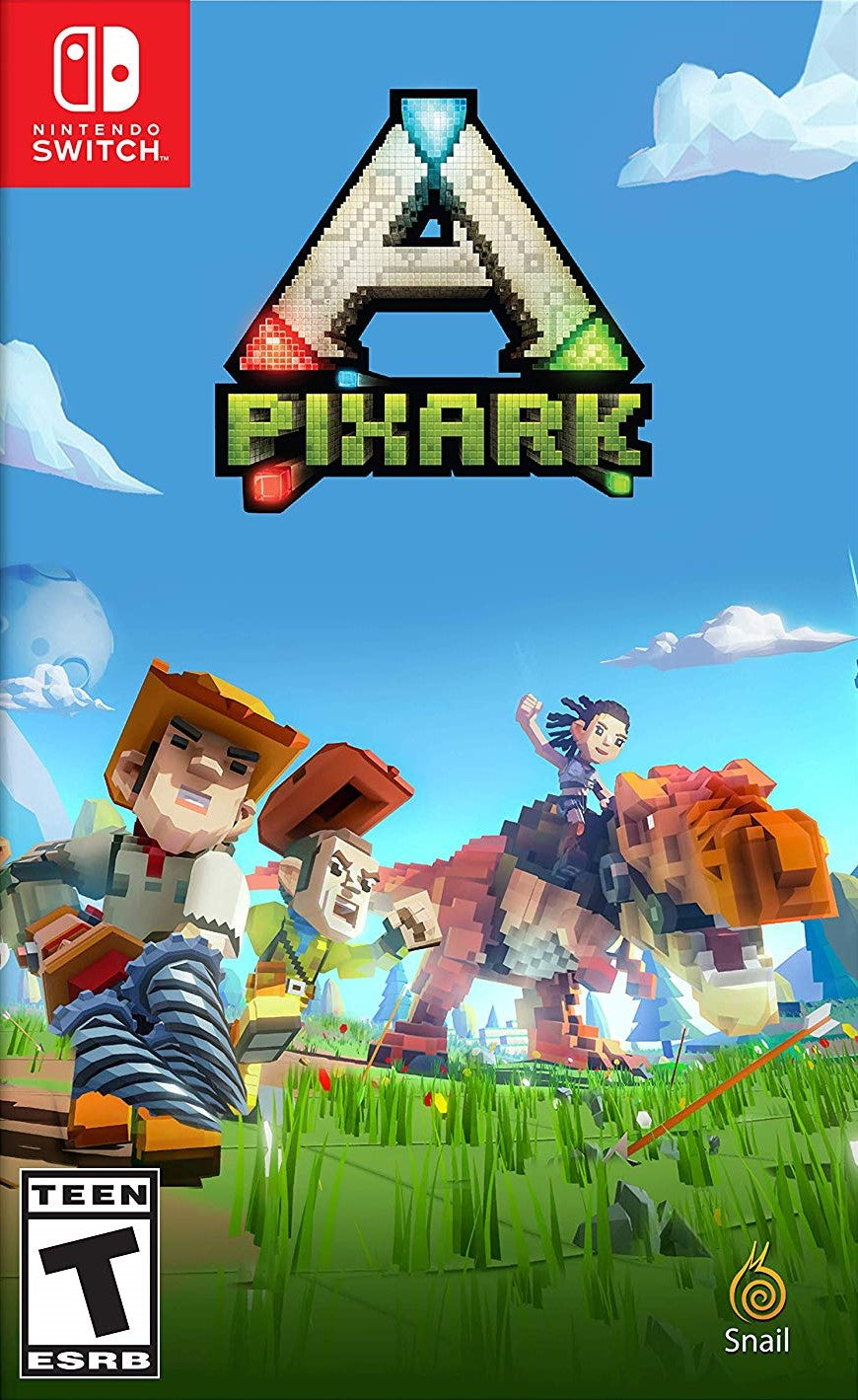 Nintendo Switch Game J49268