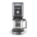 11-in-1 Ice Cream and Frozen Treat Maker with 2 XL Family Size Pint Containers Q521100