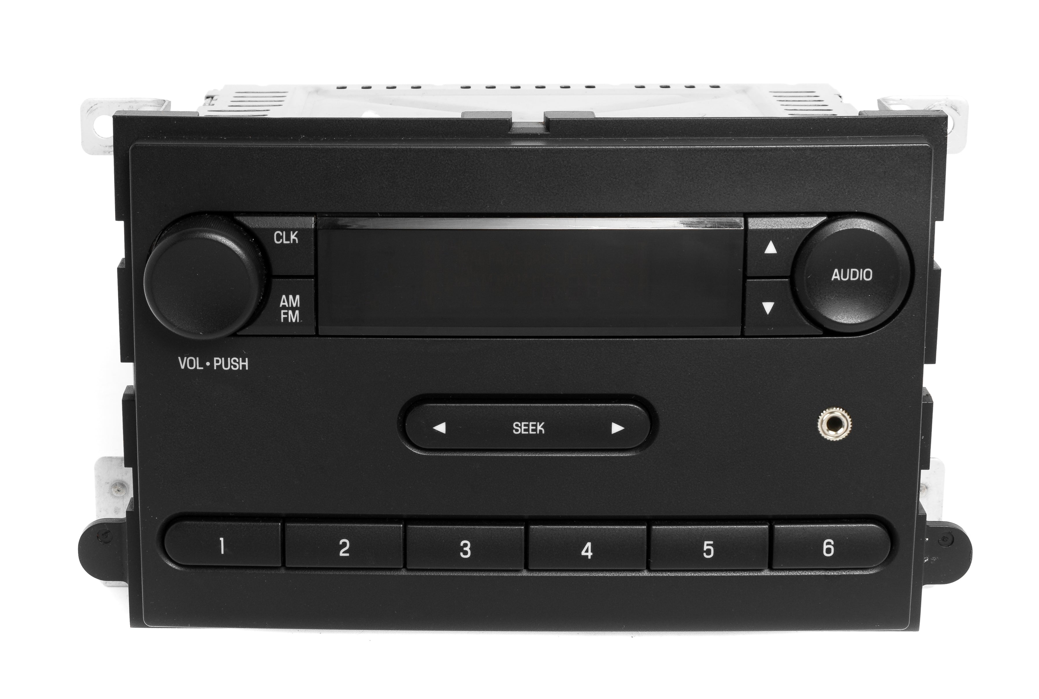 AM FM Stereo with Auxiliary Upgrade for Ford F-150 Pickup Truck L180732